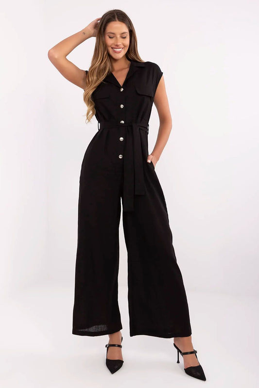 Jumpsuit nera
